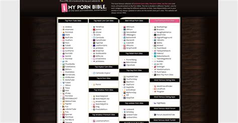 porn bible|My Porn Bible